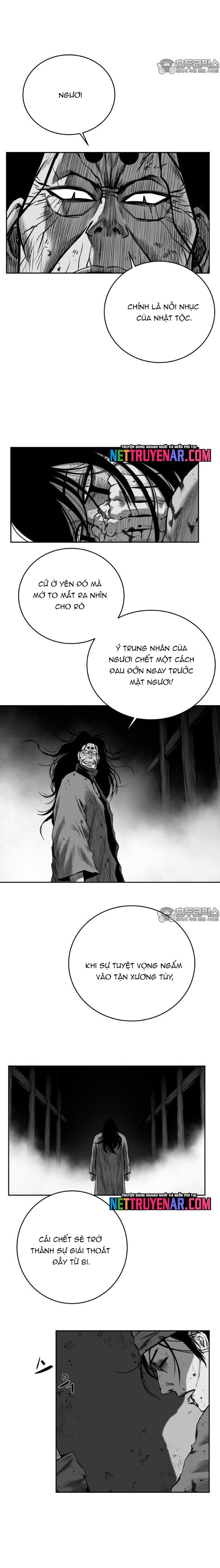 Sát Thủ Anh Vũ - Chapter 114 - Page 3