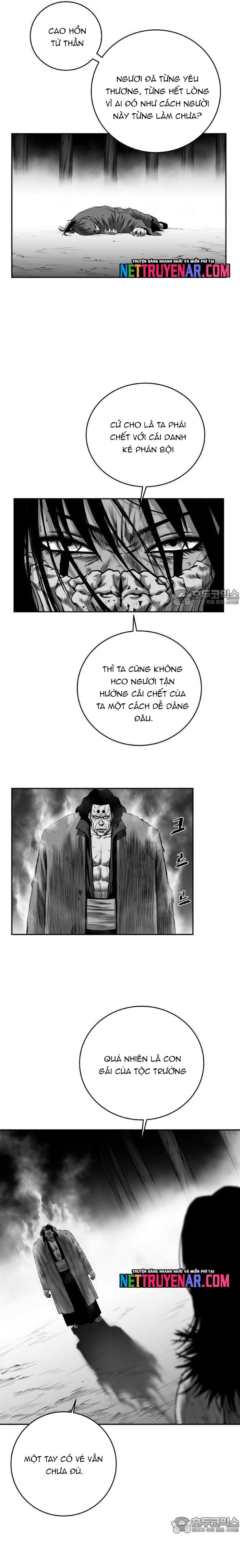 Sát Thủ Anh Vũ - Chapter 114 - Page 5