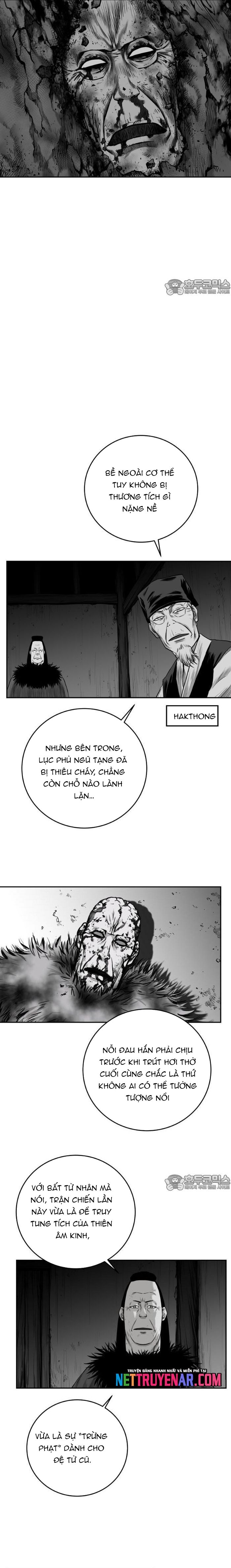 Sát Thủ Anh Vũ - Chapter 115 - Page 12
