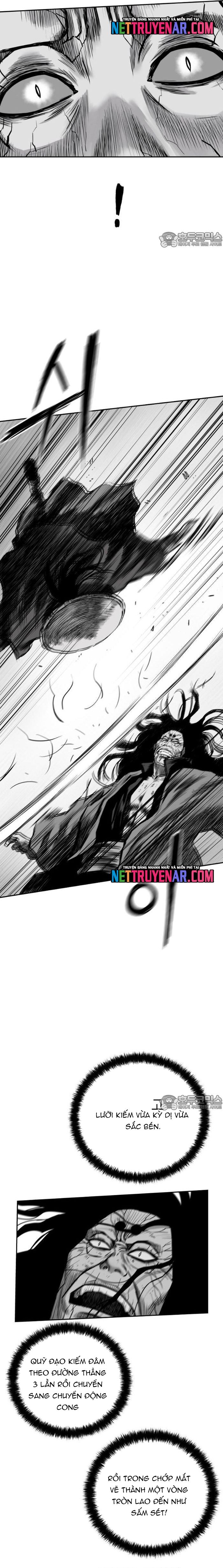 Sát Thủ Anh Vũ - Chapter 115 - Page 21