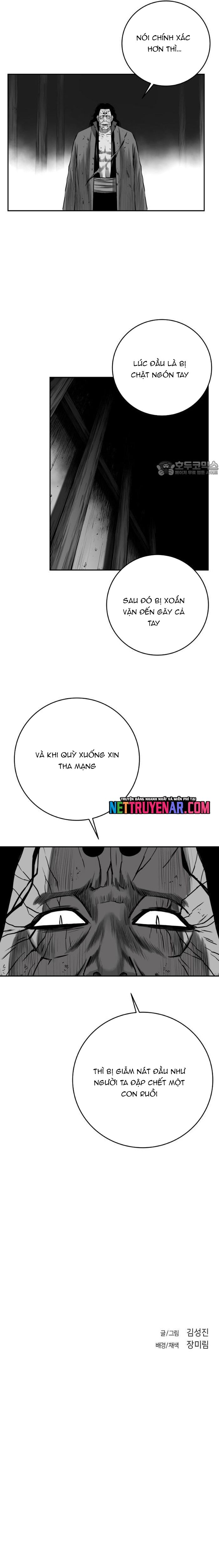 Sát Thủ Anh Vũ - Chapter 115 - Page 27