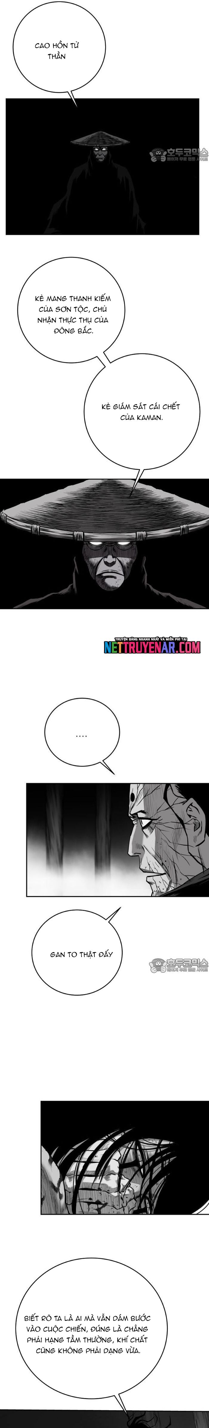 Sát Thủ Anh Vũ - Chapter 115 - Page 3