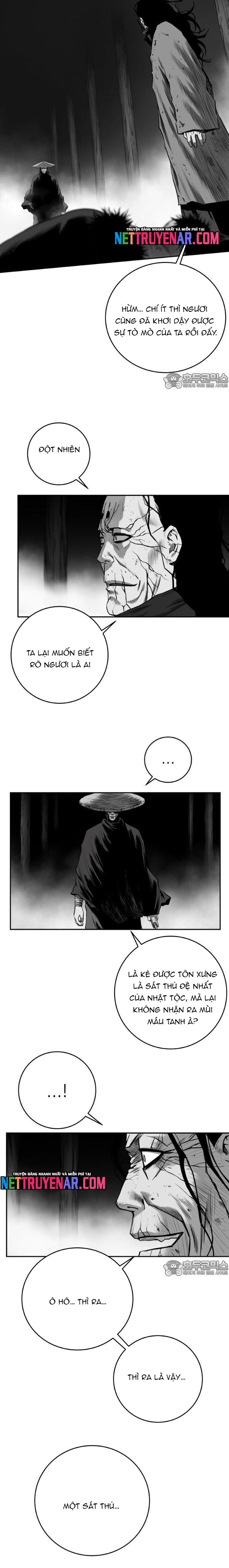 Sát Thủ Anh Vũ - Chapter 115 - Page 4