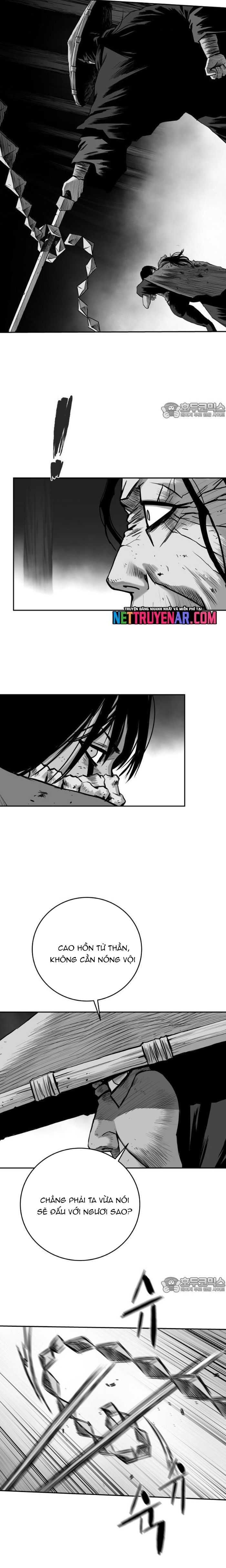 Sát Thủ Anh Vũ - Chapter 115 - Page 8