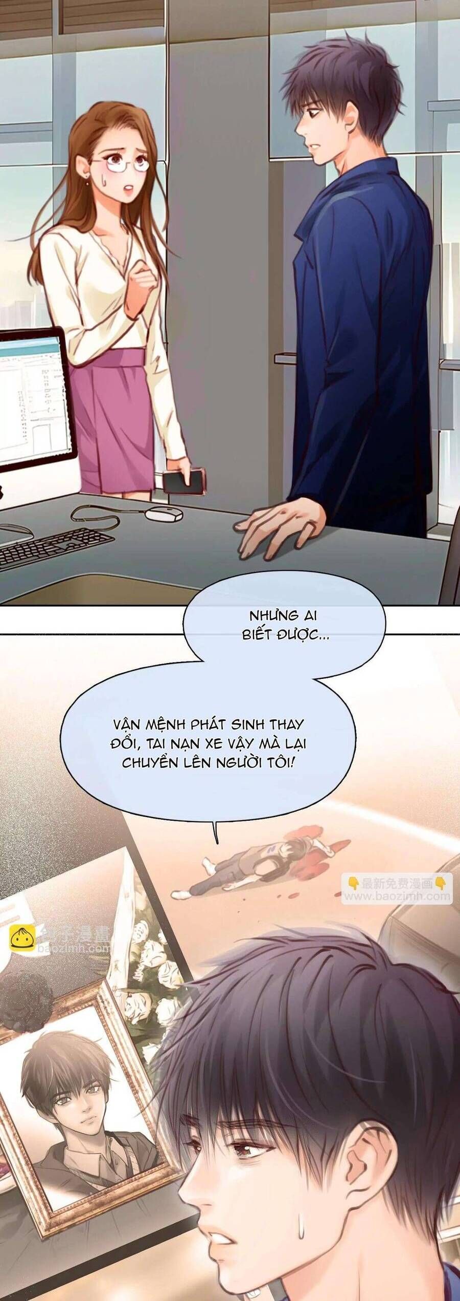 Vòng Xoáy Thời Gian - Chapter 42 - Page 11