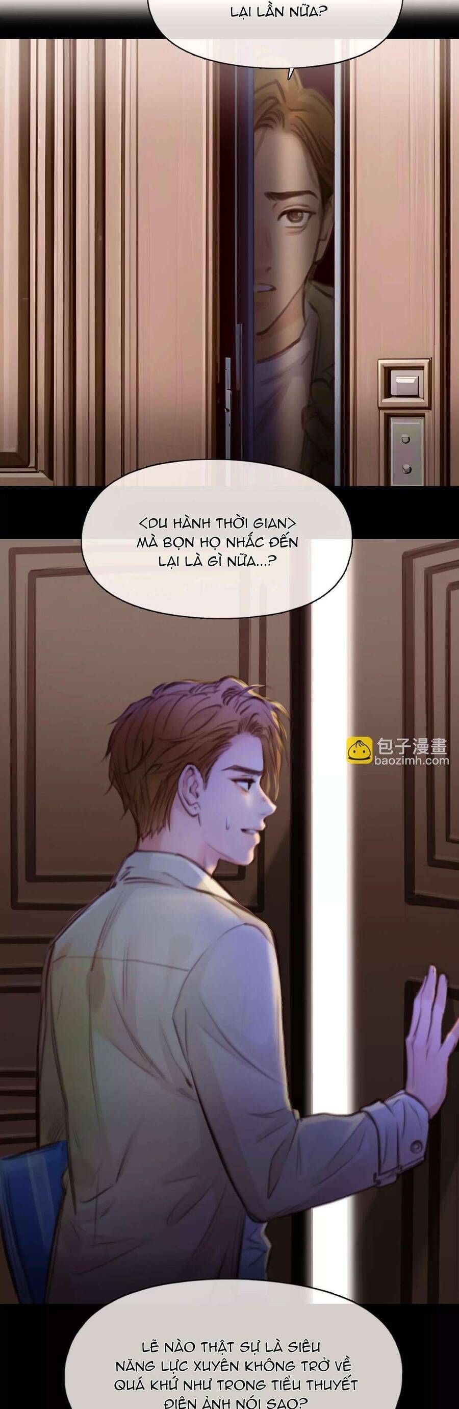 Vòng Xoáy Thời Gian - Chapter 42 - Page 18