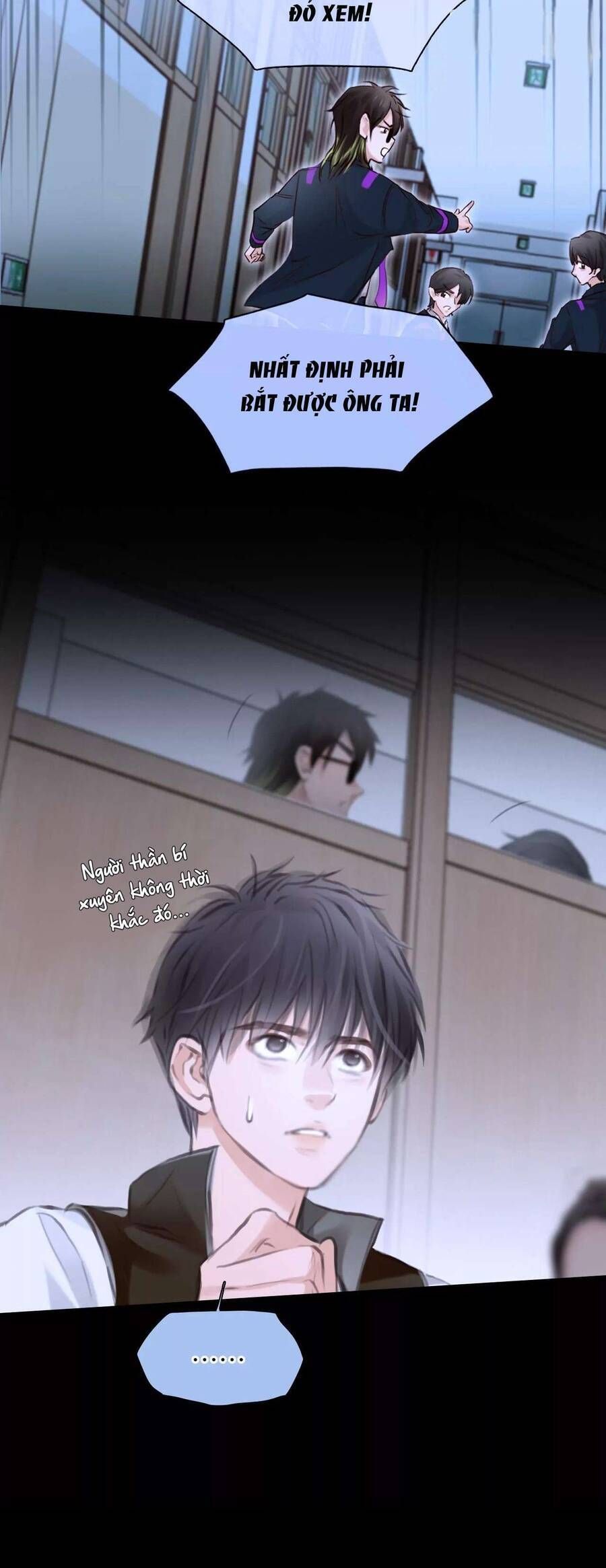 Vòng Xoáy Thời Gian - Chapter 42 - Page 3