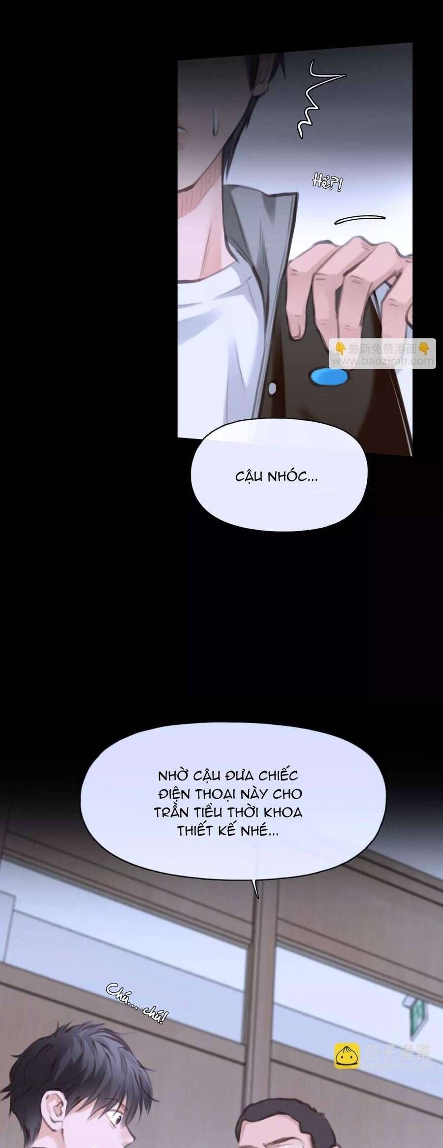 Vòng Xoáy Thời Gian - Chapter 42 - Page 4