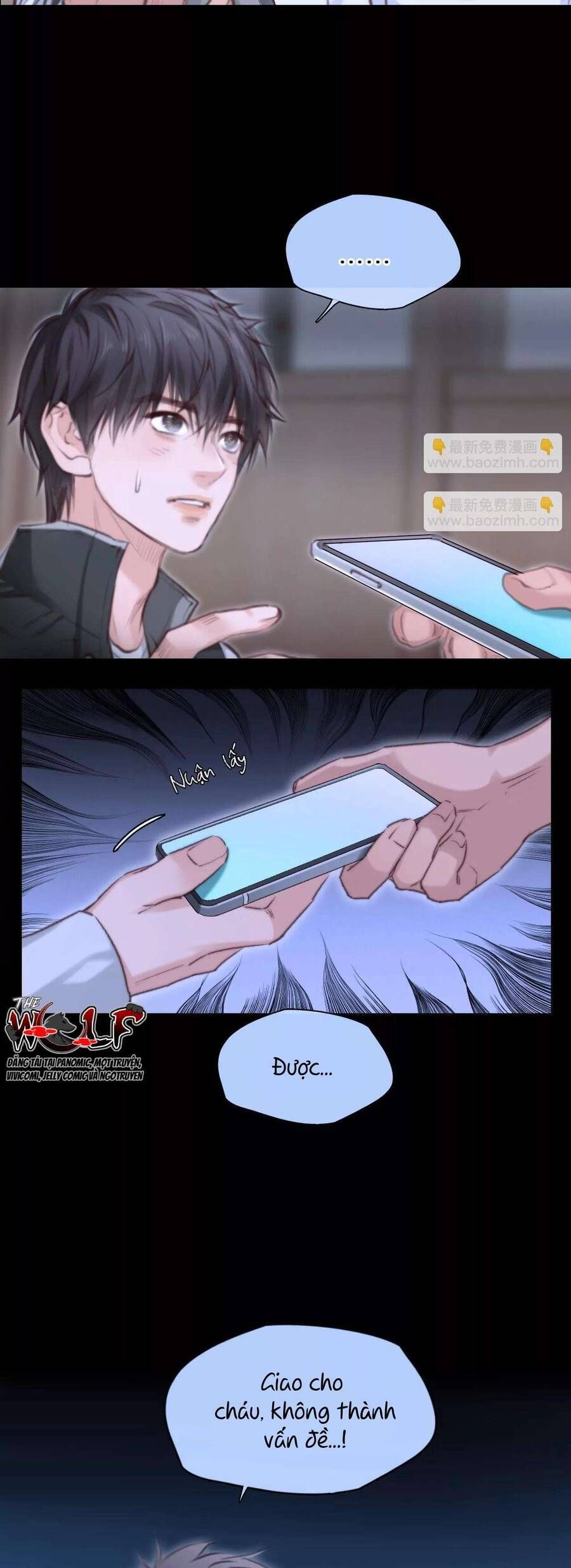 Vòng Xoáy Thời Gian - Chapter 42 - Page 6