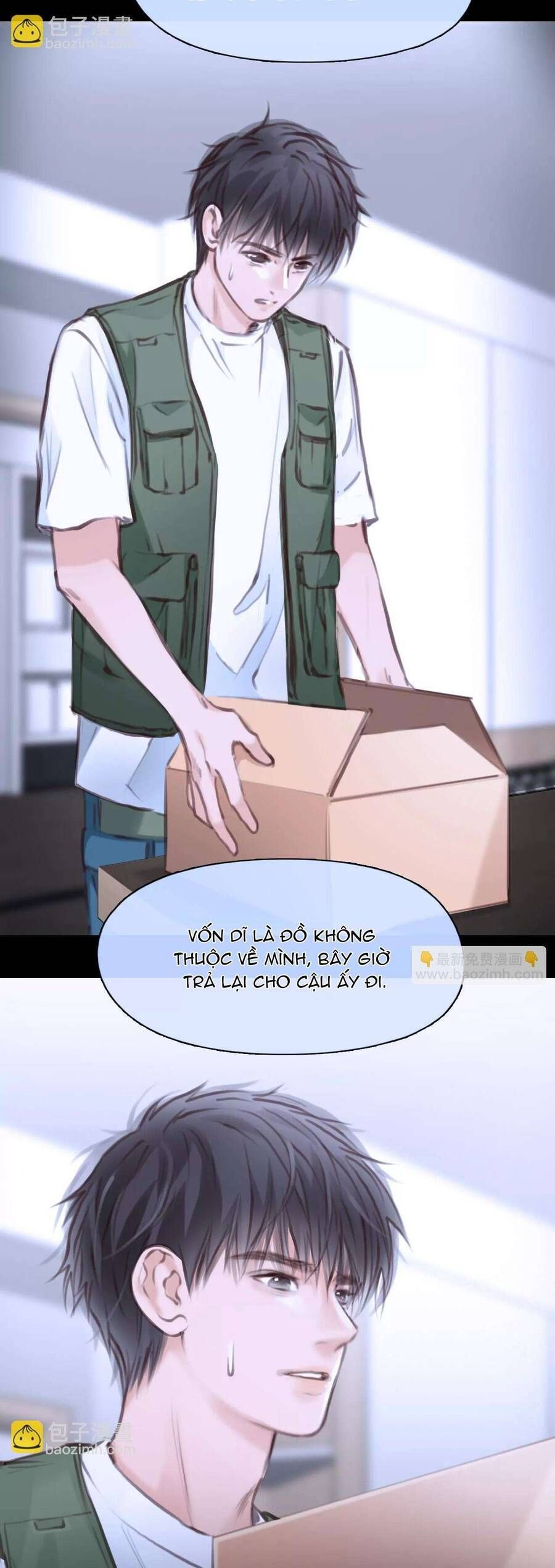 Vòng Xoáy Thời Gian - Chapter 42 - Page 9