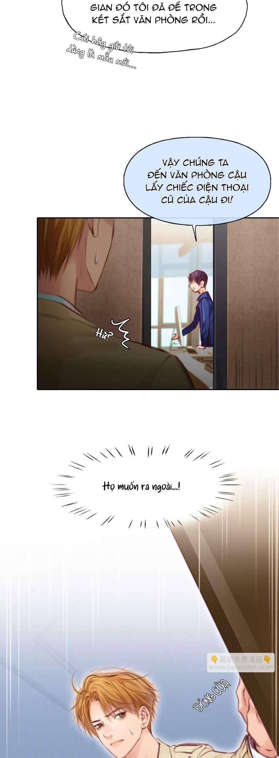 Vòng Xoáy Thời Gian - Chapter 43 - Page 10