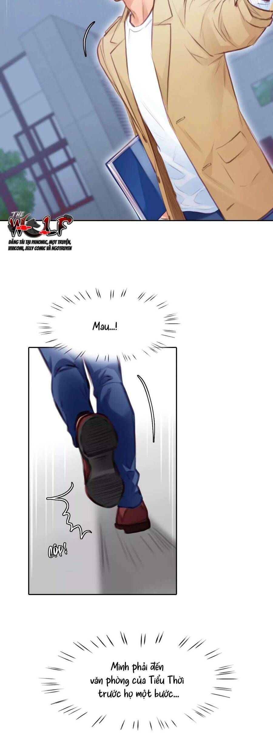 Vòng Xoáy Thời Gian - Chapter 43 - Page 11