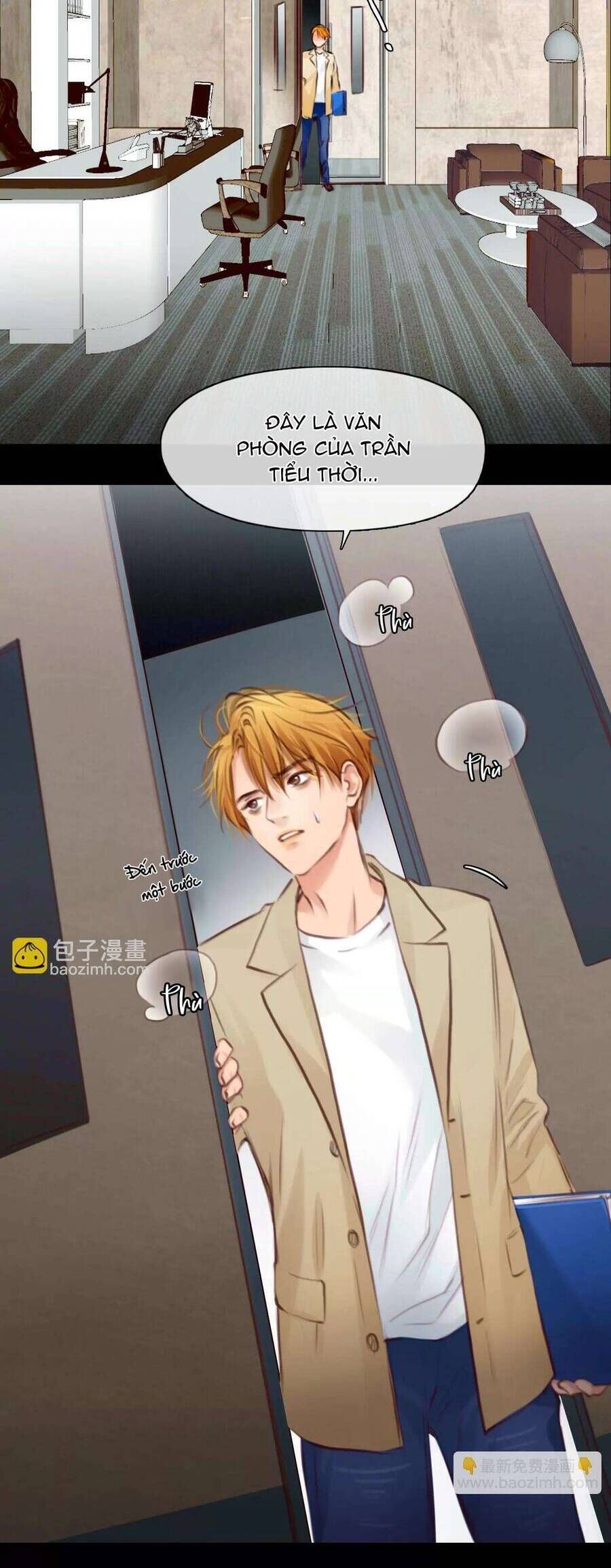 Vòng Xoáy Thời Gian - Chapter 43 - Page 14