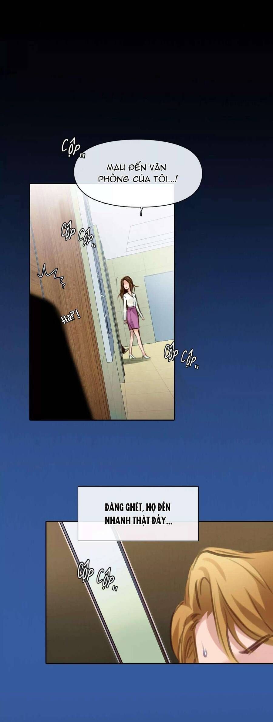 Vòng Xoáy Thời Gian - Chapter 43 - Page 15