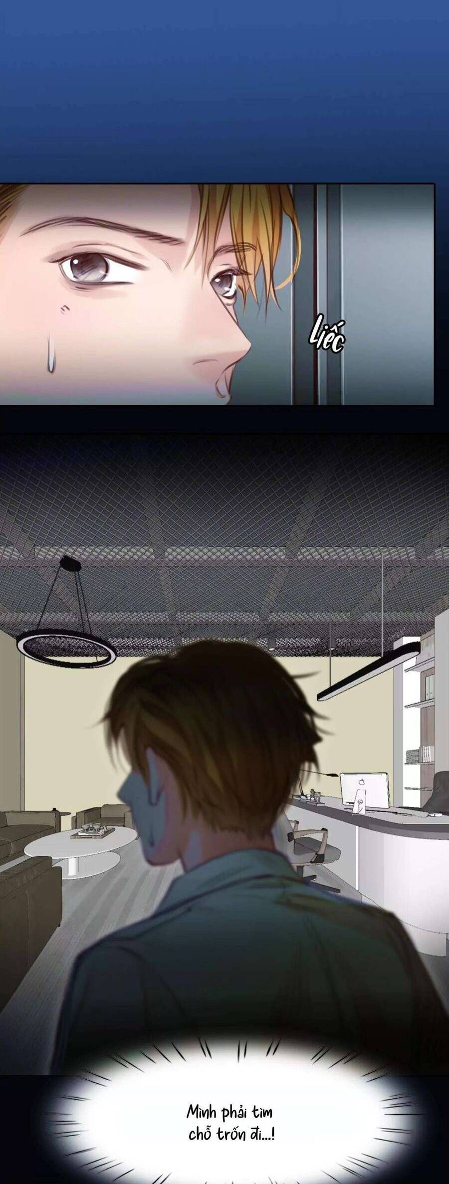 Vòng Xoáy Thời Gian - Chapter 43 - Page 16