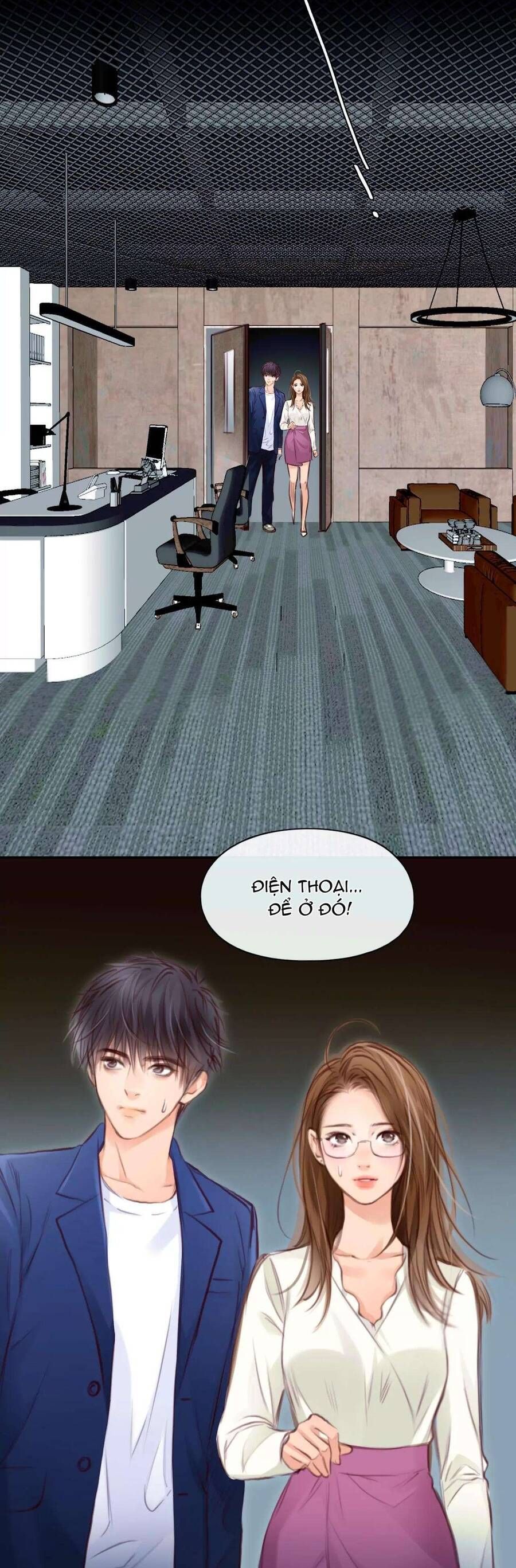 Vòng Xoáy Thời Gian - Chapter 43 - Page 18