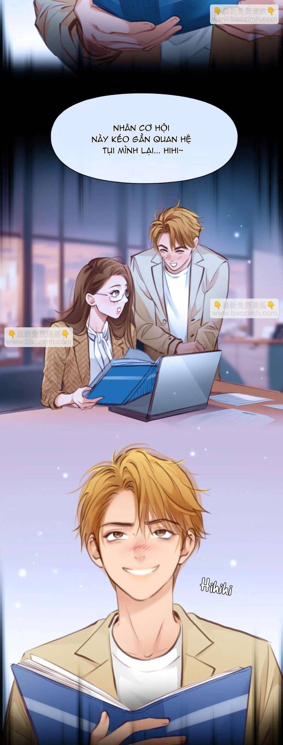 Vòng Xoáy Thời Gian - Chapter 43 - Page 3