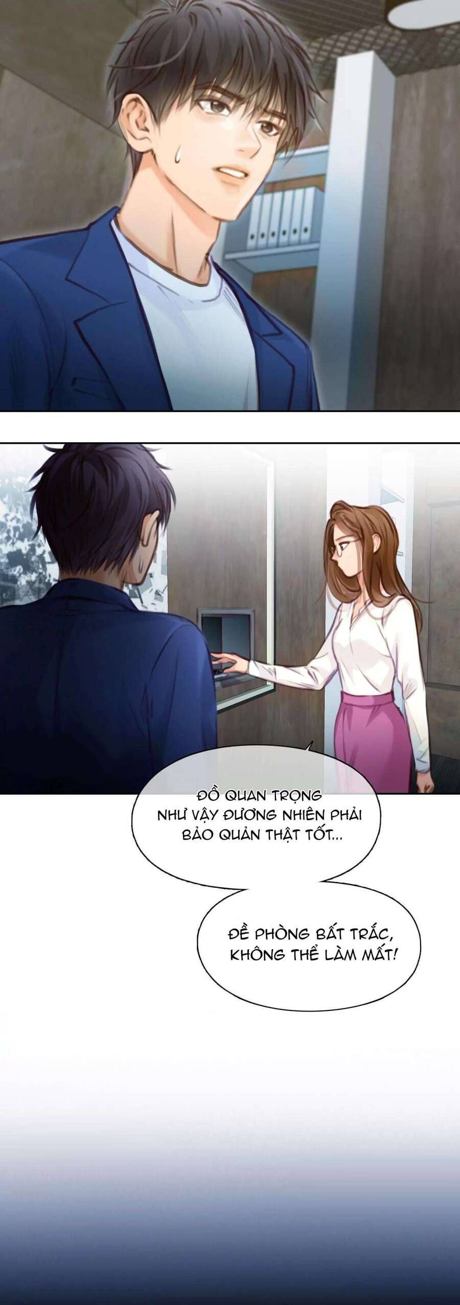 Vòng Xoáy Thời Gian - Chapter 44 - Page 3