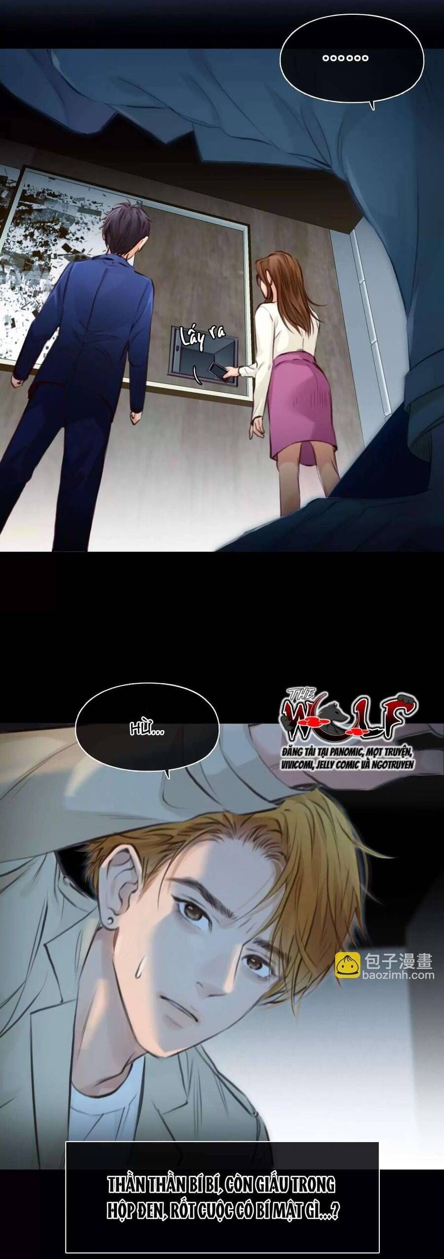 Vòng Xoáy Thời Gian - Chapter 44 - Page 4