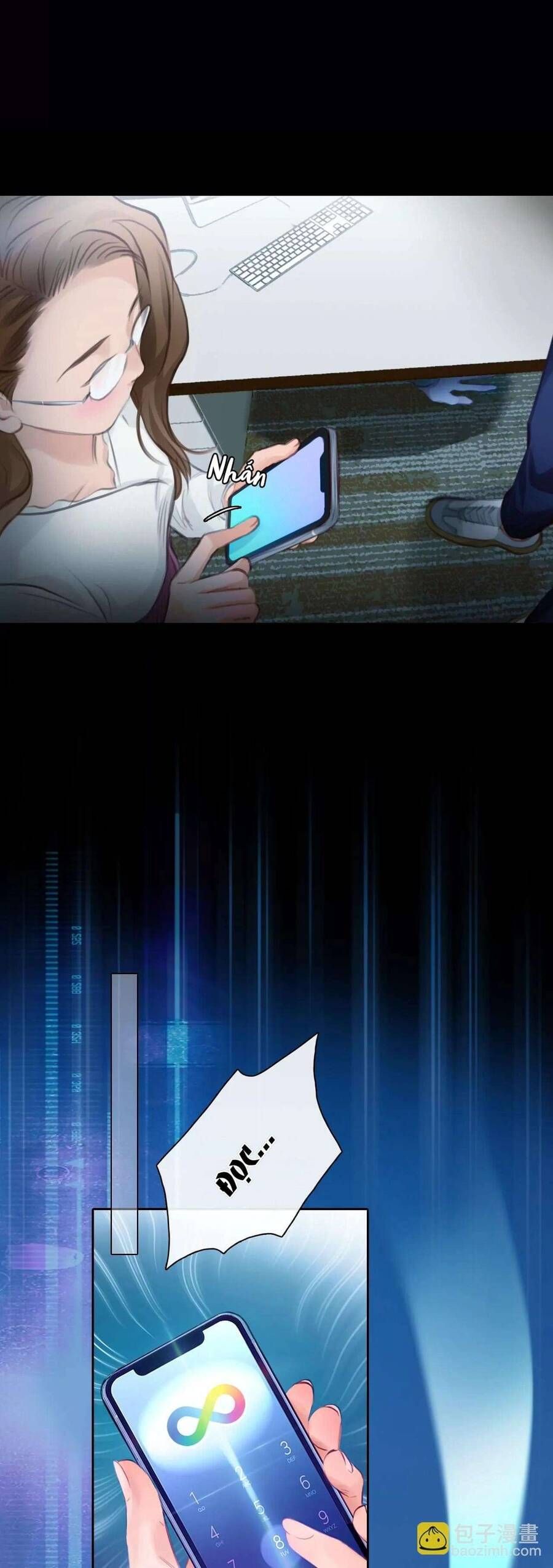 Vòng Xoáy Thời Gian - Chapter 44 - Page 5