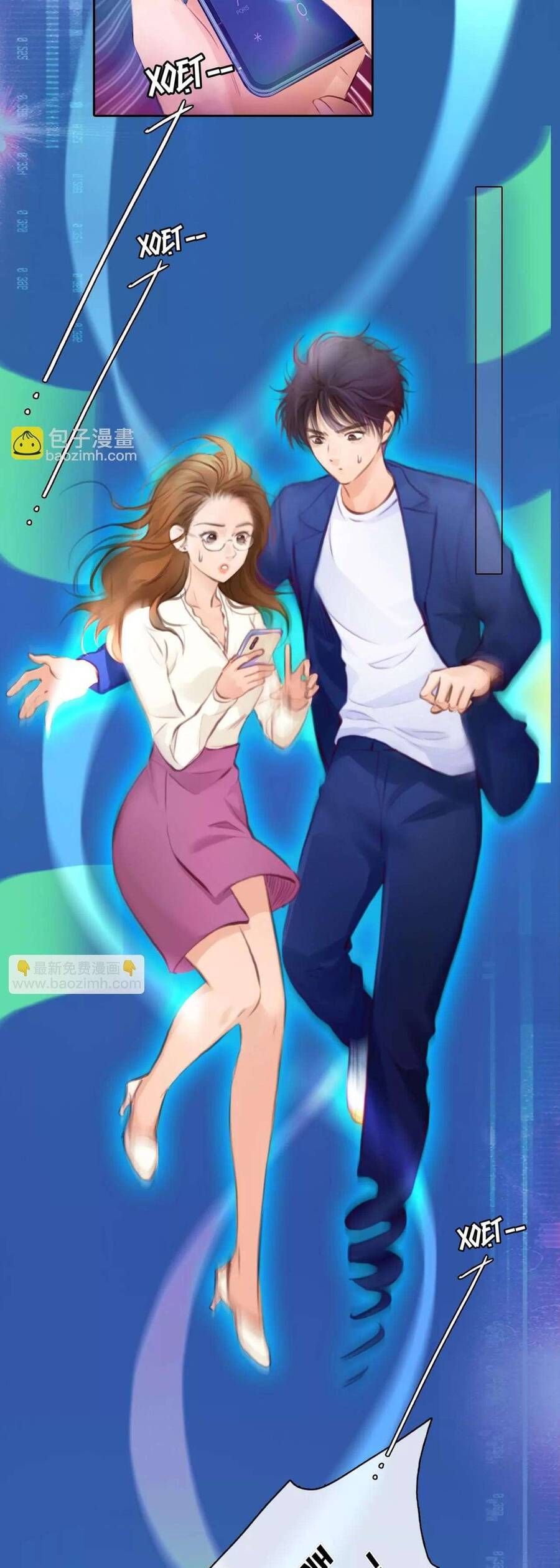 Vòng Xoáy Thời Gian - Chapter 44 - Page 6