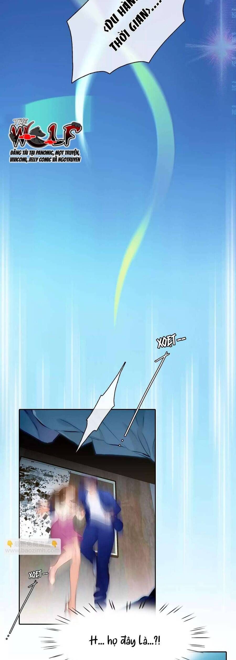 Vòng Xoáy Thời Gian - Chapter 44 - Page 7