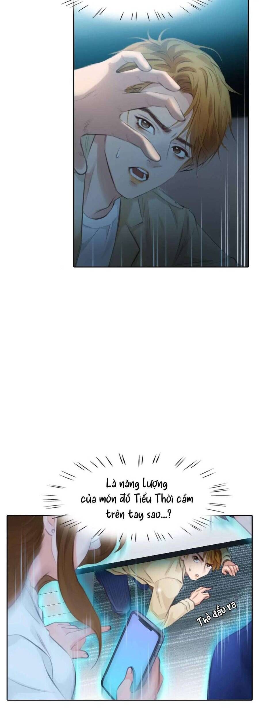 Vòng Xoáy Thời Gian - Chapter 44 - Page 8