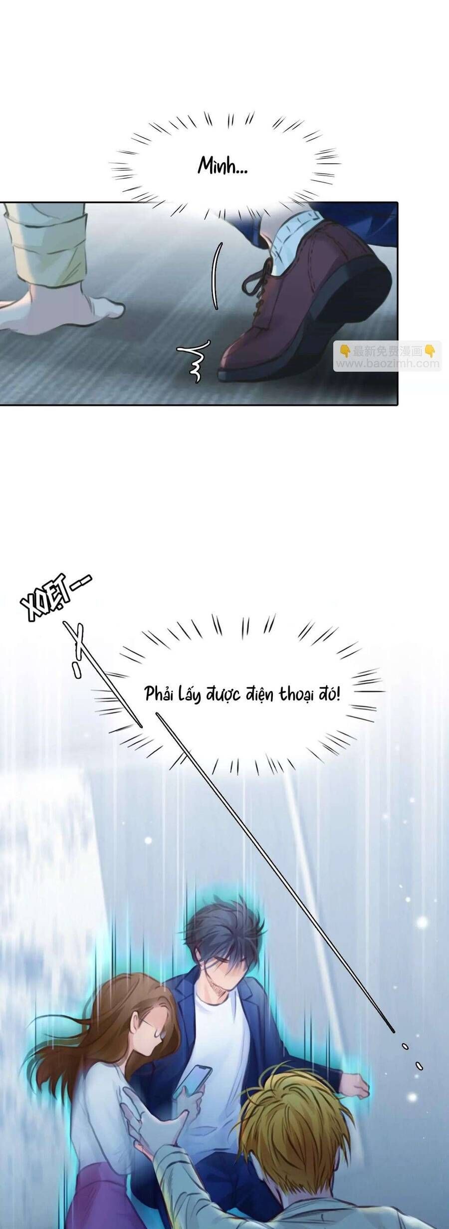 Vòng Xoáy Thời Gian - Chapter 44 - Page 9