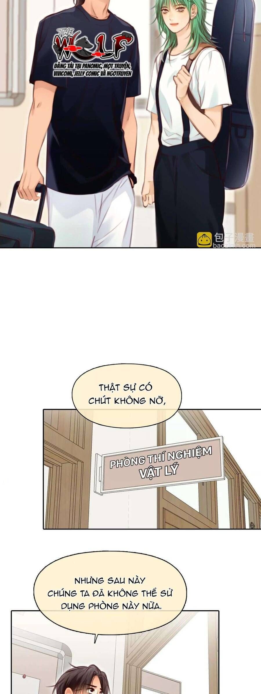 Vòng Xoáy Thời Gian - Chapter 45 - Page 11