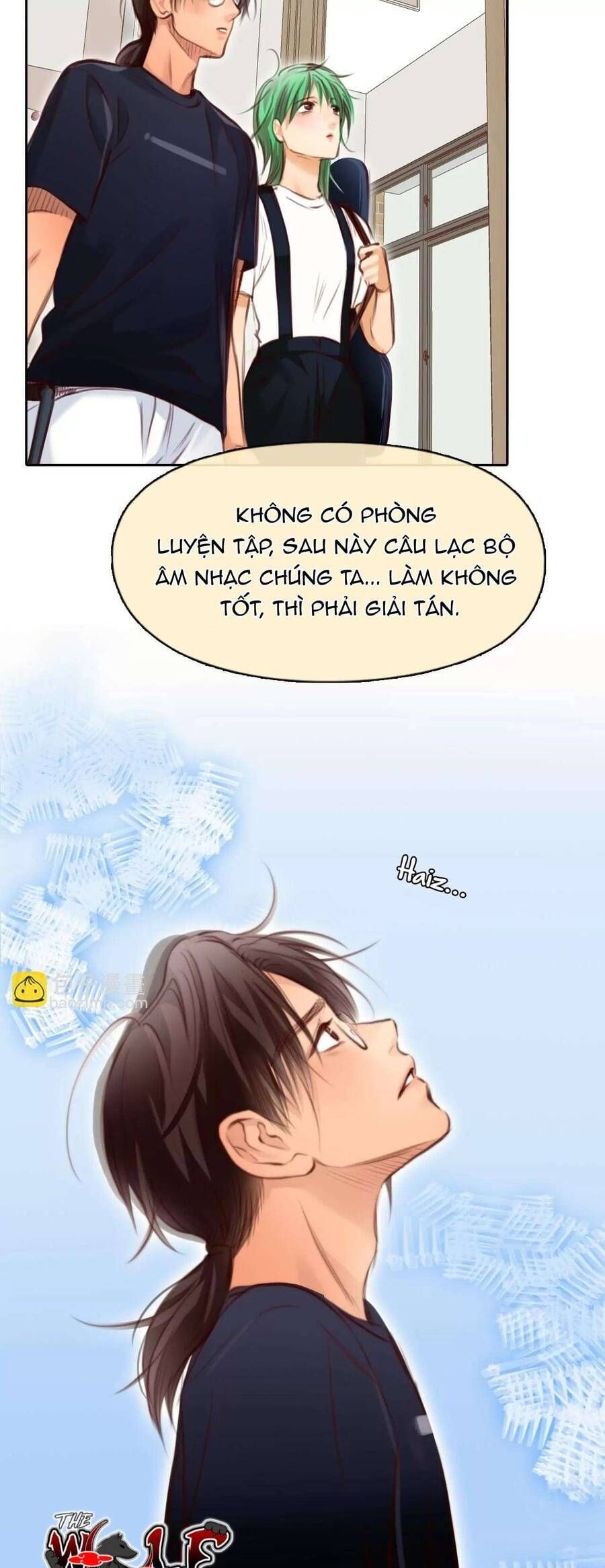 Vòng Xoáy Thời Gian - Chapter 45 - Page 12