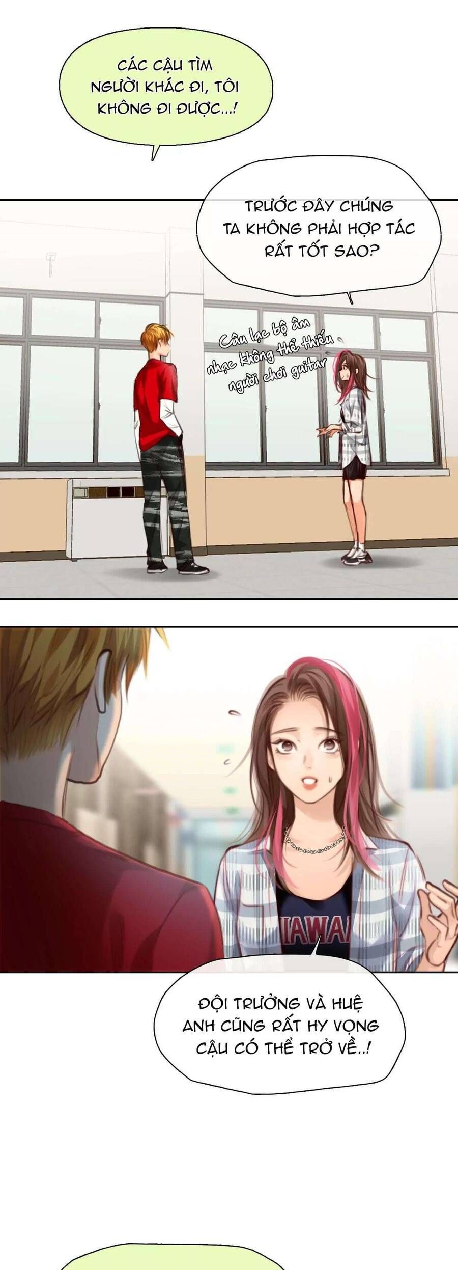 Vòng Xoáy Thời Gian - Chapter 45 - Page 18