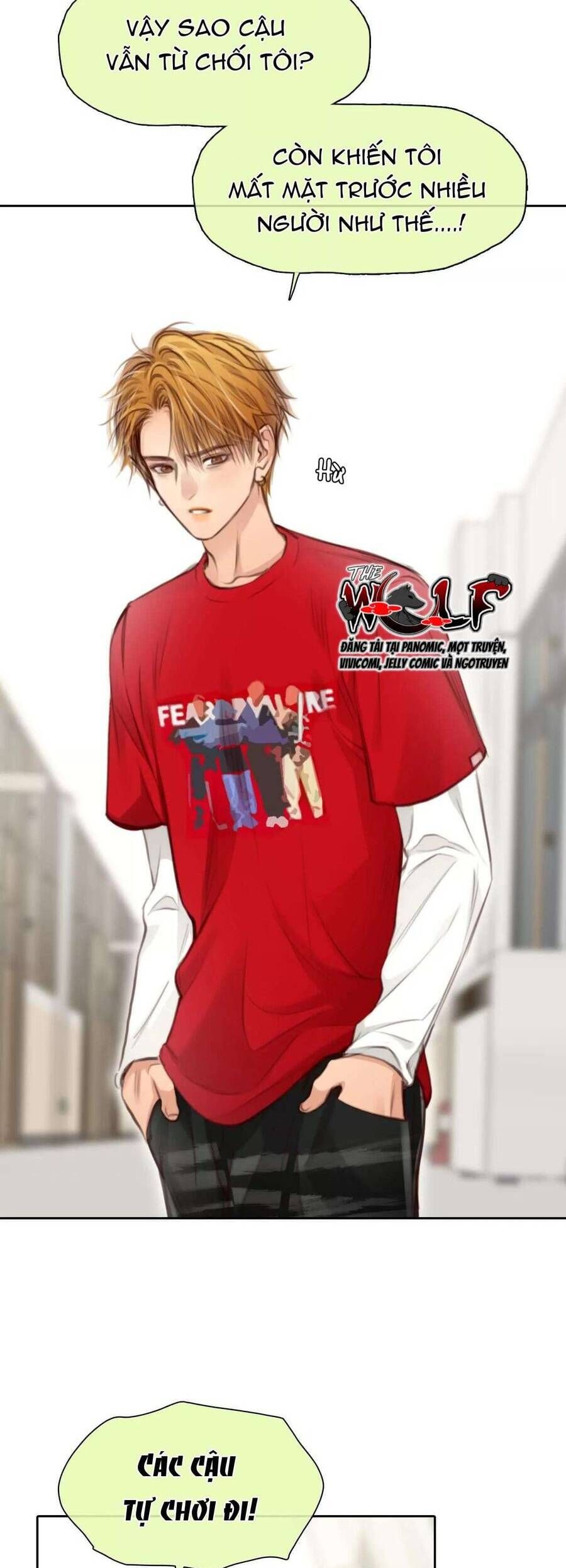 Vòng Xoáy Thời Gian - Chapter 45 - Page 19