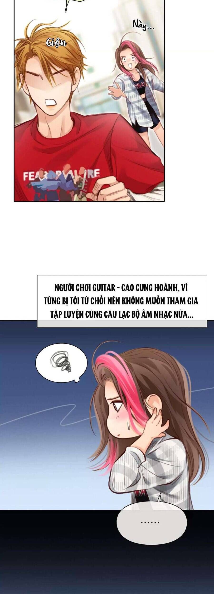 Vòng Xoáy Thời Gian - Chapter 45 - Page 20