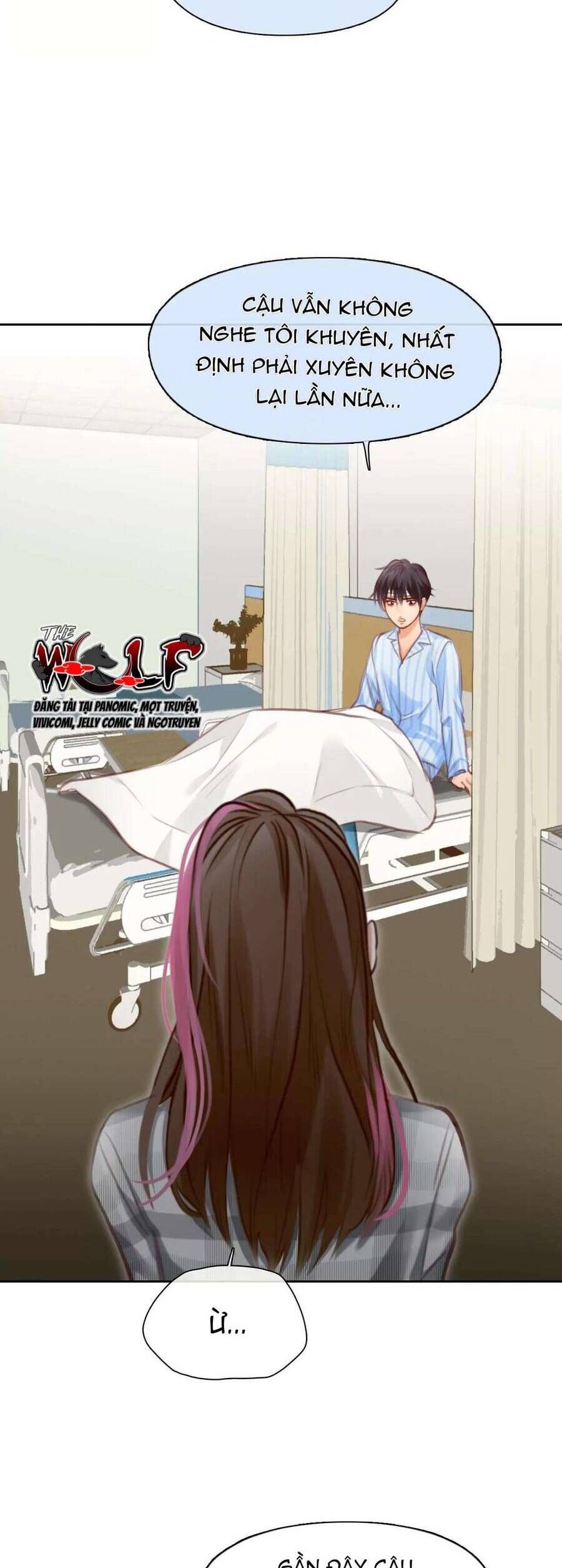 Vòng Xoáy Thời Gian - Chapter 45 - Page 22