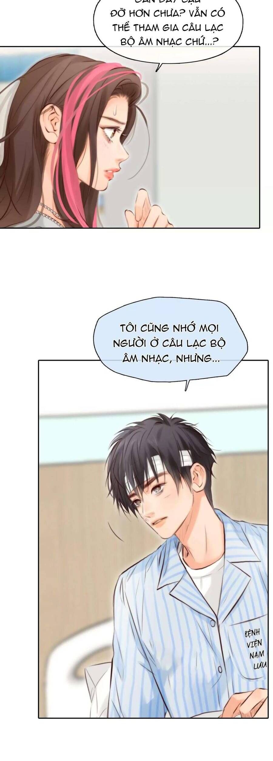 Vòng Xoáy Thời Gian - Chapter 45 - Page 23