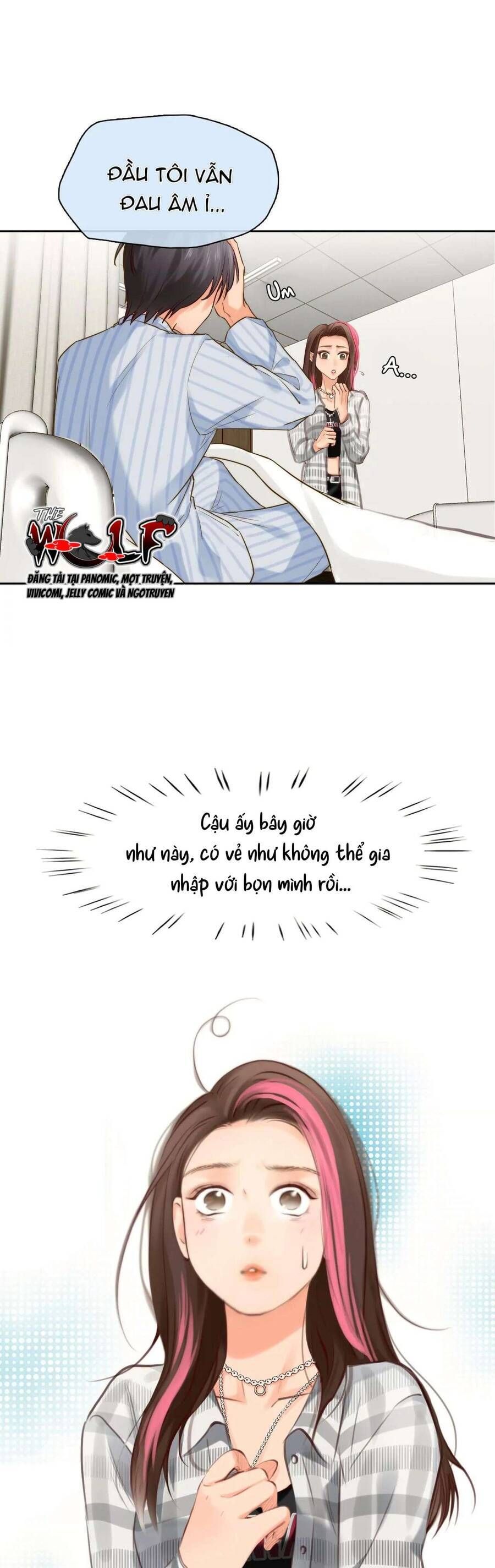 Vòng Xoáy Thời Gian - Chapter 45 - Page 24