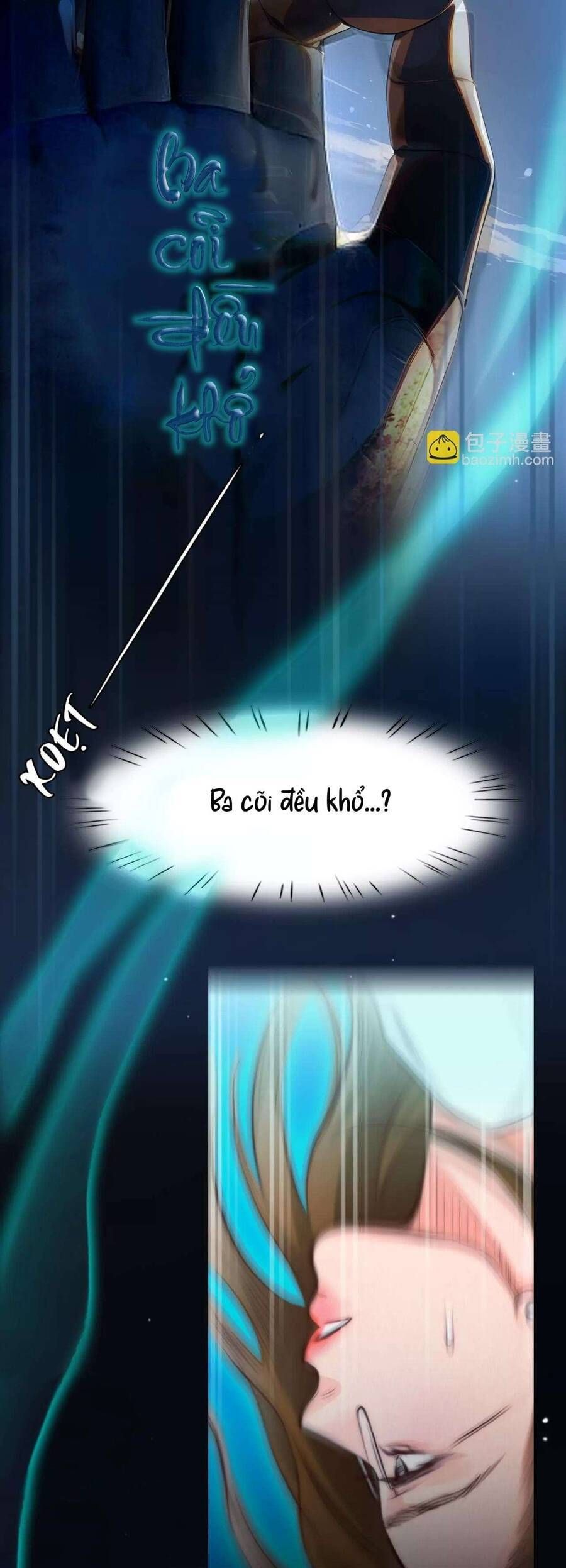 Vòng Xoáy Thời Gian - Chapter 45 - Page 3