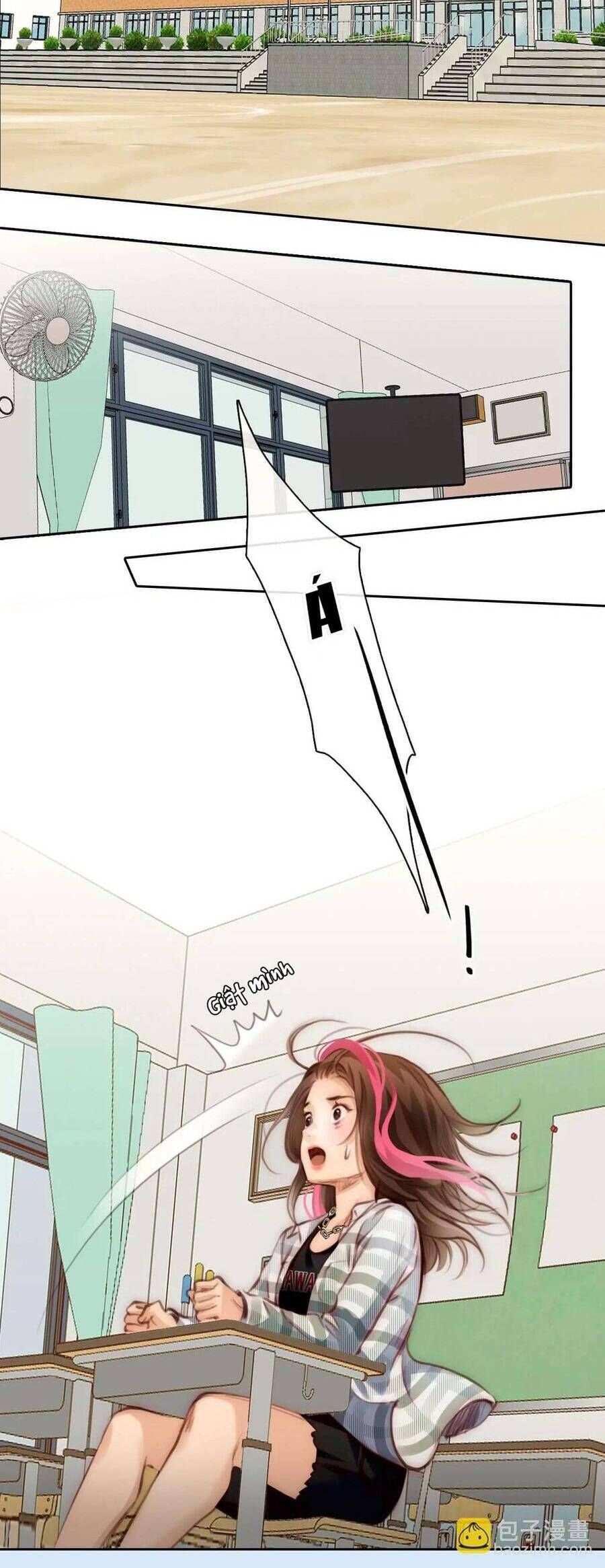 Vòng Xoáy Thời Gian - Chapter 45 - Page 8