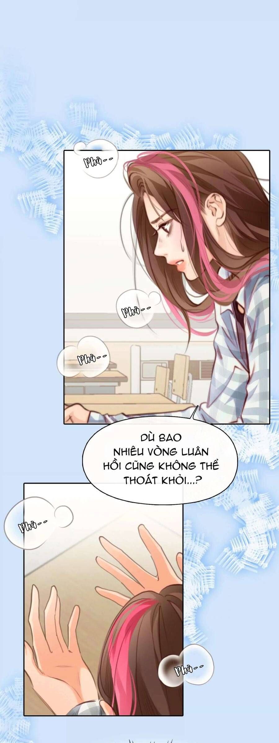 Vòng Xoáy Thời Gian - Chapter 45 - Page 9