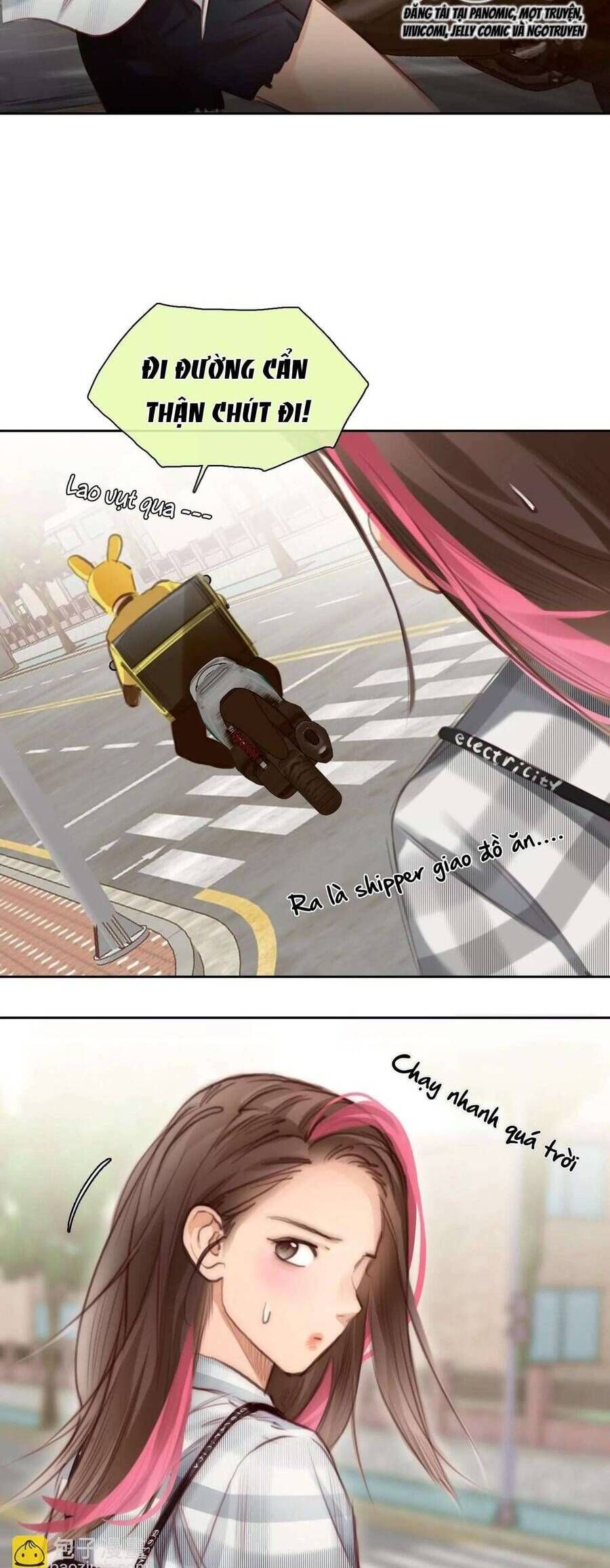 Vòng Xoáy Thời Gian - Chapter 46 - Page 13