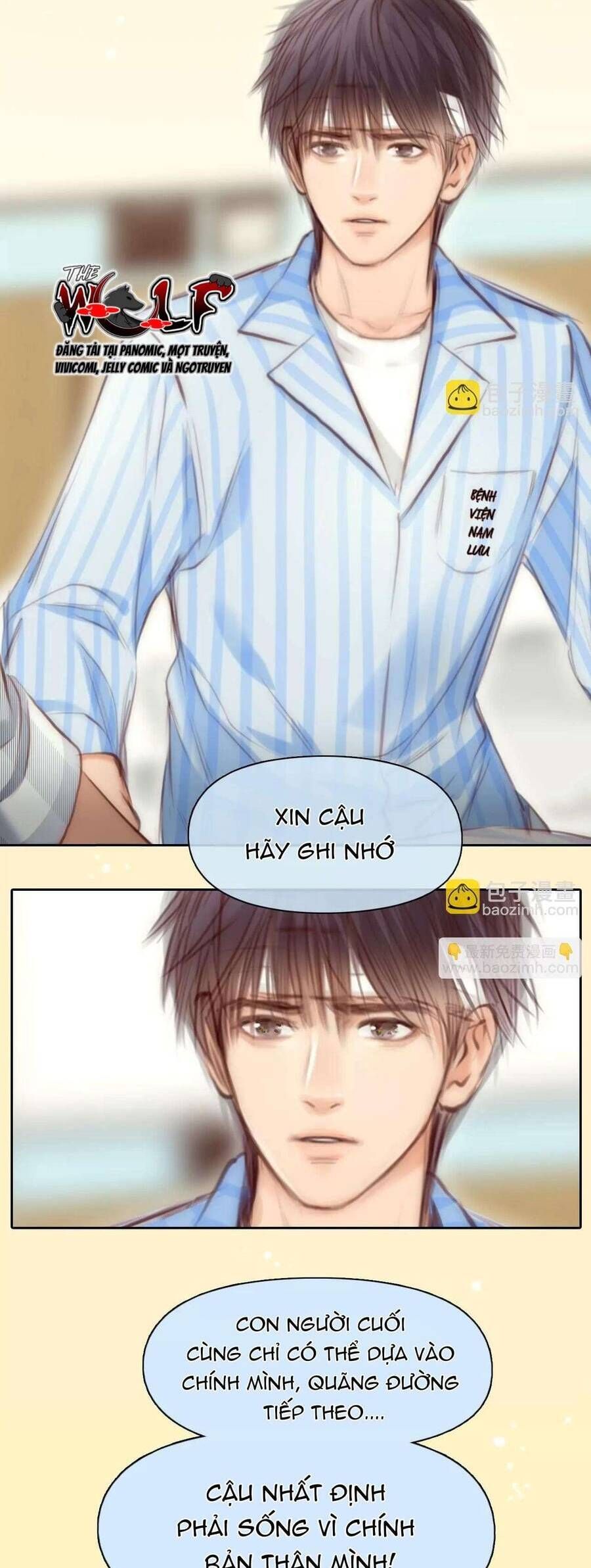 Vòng Xoáy Thời Gian - Chapter 46 - Page 7