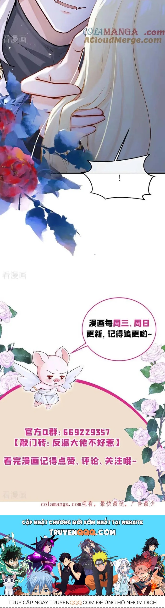 Hệ Thống Xuyên Nhanh: Ác Nam Không Dễ Chọc - Chapter 227 - Page 7