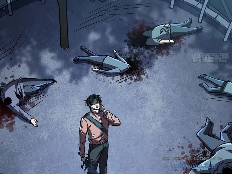 Mình Ta Tung Hoành Loạn Thế - Chapter 6 - Page 33