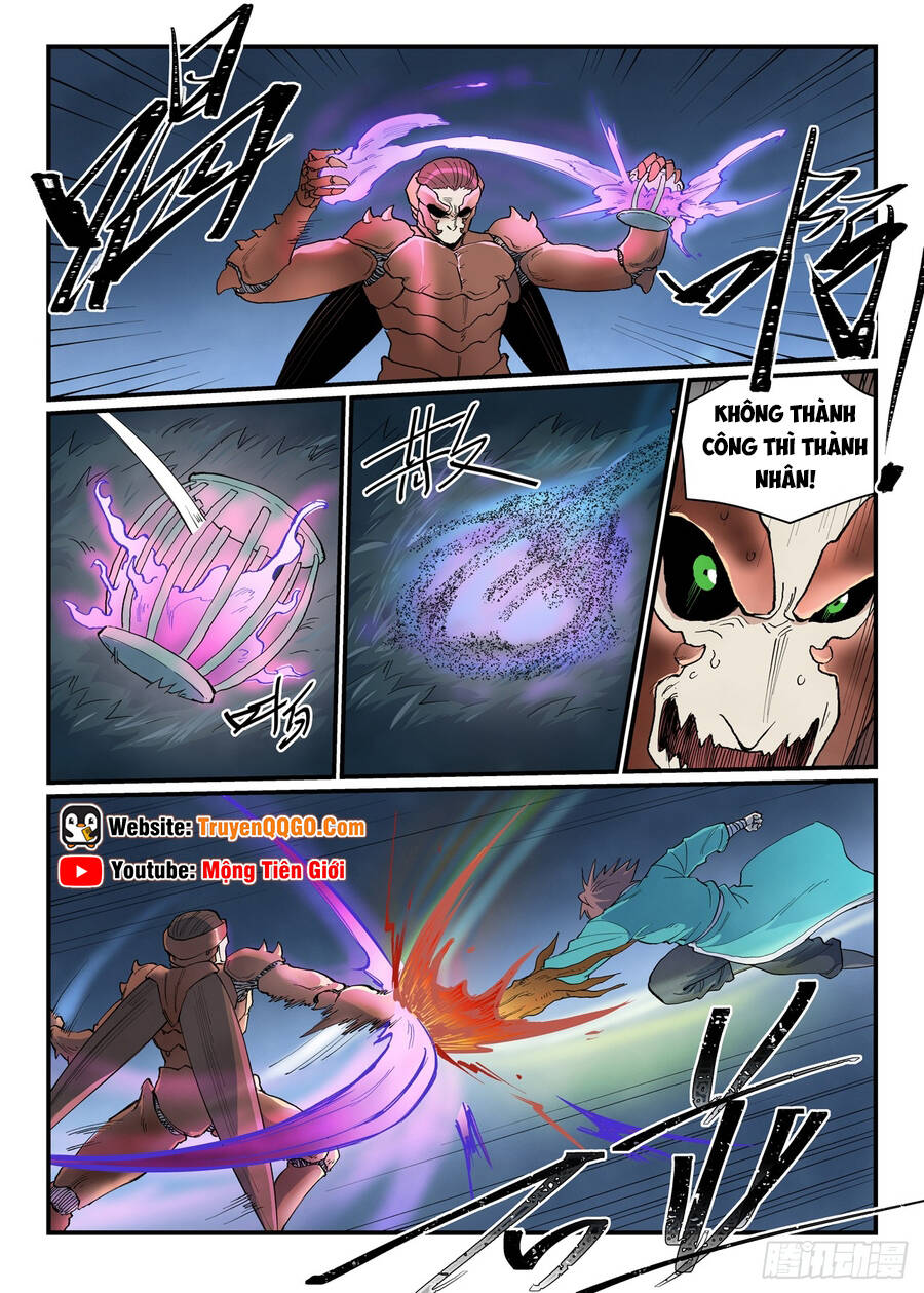 Tinh Võ Thần Quyết - Chapter 900 - Page 3