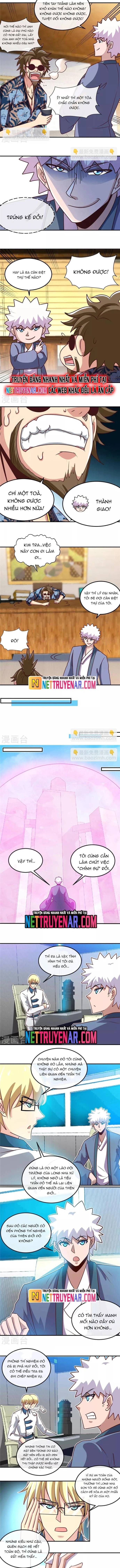 Địa Ngục Này Ta Mở Ra Đấy - Chapter 441 - Page 3