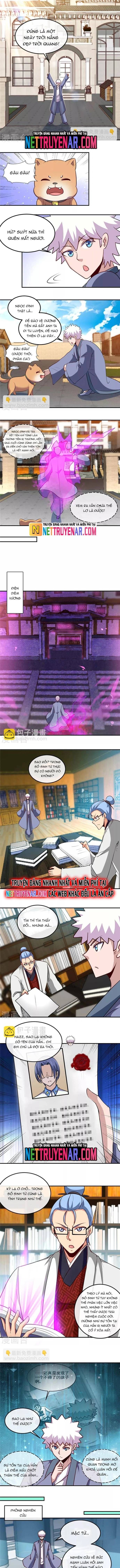 Địa Ngục Này Ta Mở Ra Đấy - Chapter 442 - Page 3