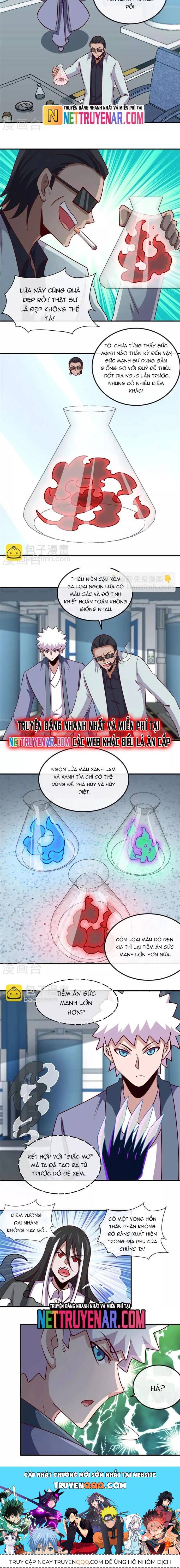 Địa Ngục Này Ta Mở Ra Đấy - Chapter 442 - Page 4