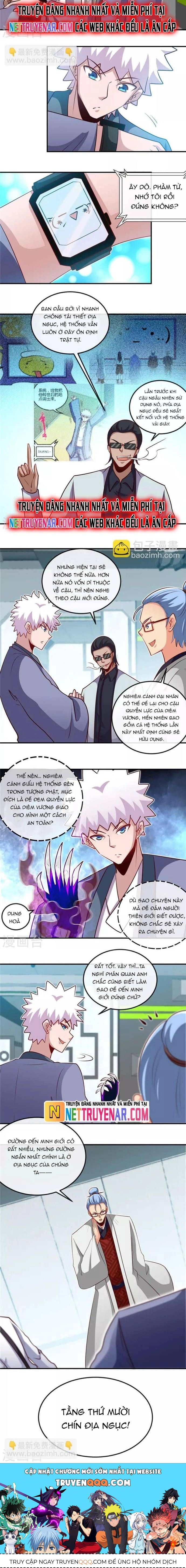 Địa Ngục Này Ta Mở Ra Đấy - Chapter 443 - Page 4