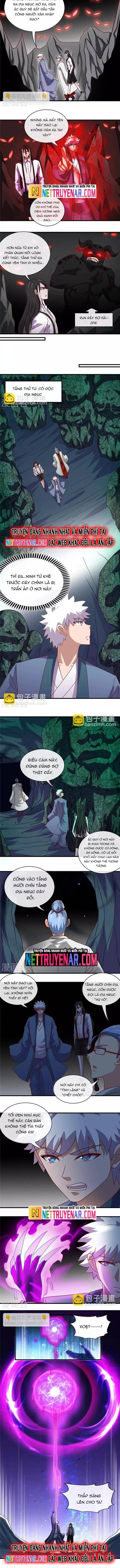 Địa Ngục Này Ta Mở Ra Đấy - Chapter 444 - Page 3
