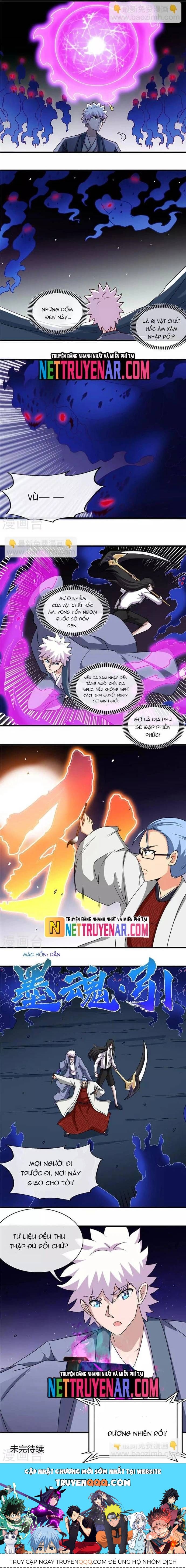 Địa Ngục Này Ta Mở Ra Đấy - Chapter 444 - Page 4